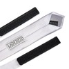 Ladeheid Children's Tie for Boys - Elegant Shiny Look, Pre-Tied