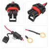 Fraylis Lift Vehicle Wiring Harness with 4 Pin Adapter Fits