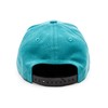 Du Hirsch Bavarian Snapback Cap Children's Bazi, lightblue