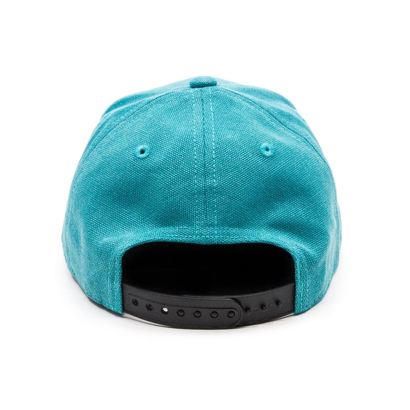 Du Hirsch Bavarian Snapback Cap Children's Bazi, lightblue