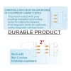 Cerraduras Magnéticas For Gabinetes A Prueba De Bebés