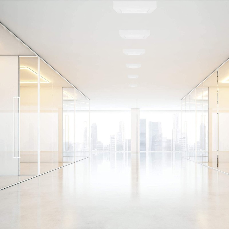Adviti Leti Plaster Ceiling Light LED Built-in LED Power Supply