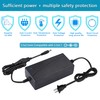 Minidodoca DC 12V 5A Power Supply Adapter Converter Transformer AC