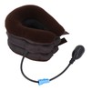 Neck Support Brace Stretcher Neck Decompression Inflatable Adjustable Cervical Traction