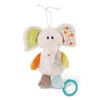 NICI Elephant Dundi Music Box (18 cm)