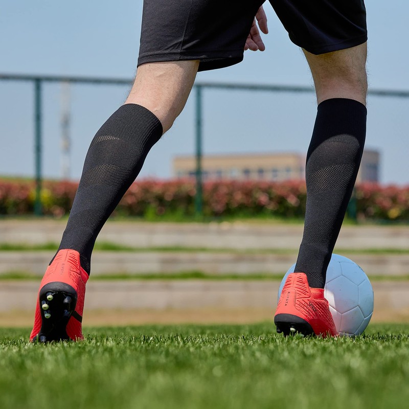 Children's / Men's Football Socks with Bar