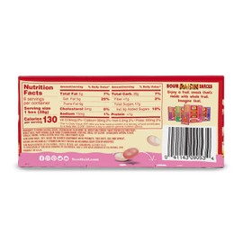 Sun-Maid Strawberry & Vanilla Yogurt Coated Raisins - (6 Pack) 1 oz Snack-Size Box - Yogurt Covered Dried Fruit for Lunches and Back to School Snacks