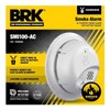 BRK NEW BRK SMI100-AC Hardwire Smoke Alarm 85dB Battery Backup