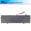 4569127-2S U4770130PV-2S1P 5072300P laptop battery for Hasee X4 D2 X3