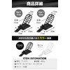 fogman Wire Stops Cable Clips Cord Clips Cable Holder Fixing