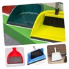 ULTECHNOVO 2 pcs Replacement Dustpan Edge Strips Plastic Dustpan Accessories