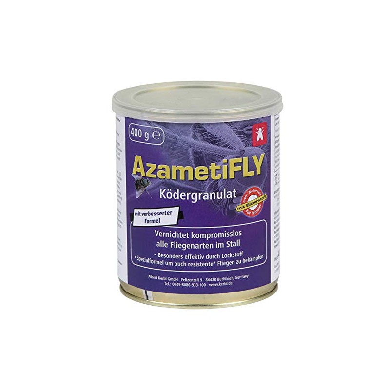 Kerbl - Cit AzametiFly bait granules 400 g - 299750
