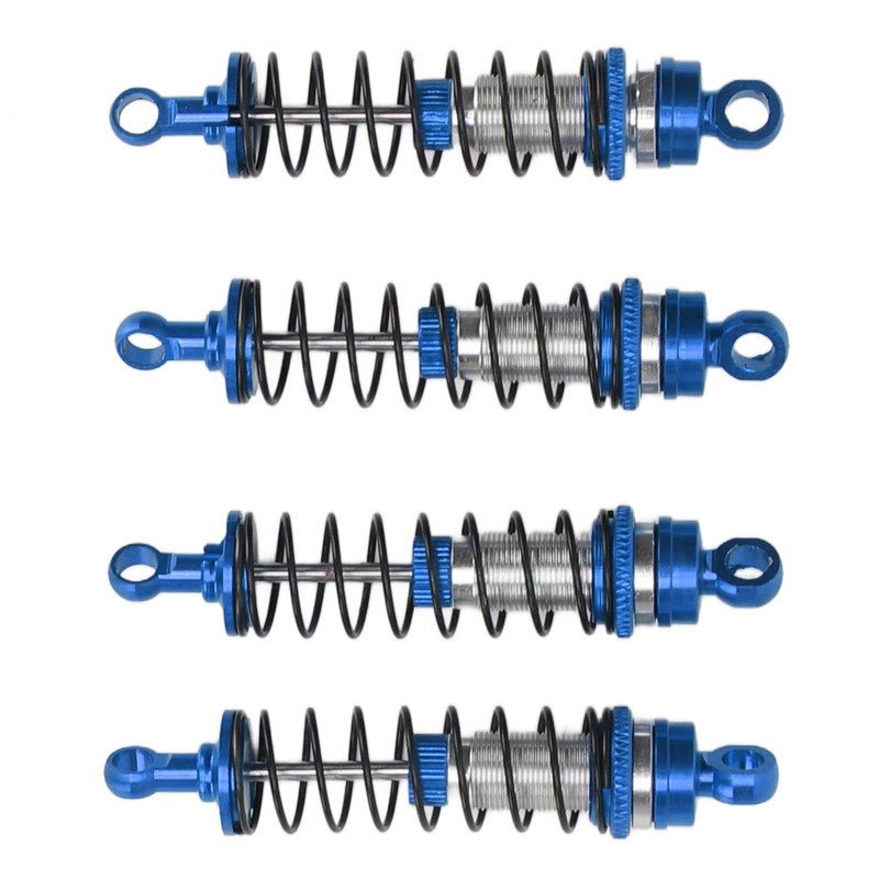 Front Rear Shock Absorbers Aluminum Alloy Front Rear Shock Damper