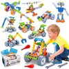 10 in 1 STEM Toys for 4 5 6 7