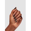 OPI Nail Lacquer Grunge Queen | Semi-Sheer Dark Red-Copper Shimmer