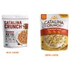 KD Chocolates cataliina crunch keto friendly cereal cinnamon toast 24oz