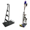 IZSOHHOME Universal Vacuum Stand,Storage-Stand-Docking-Station-Holder,Stable Metal Storage Bracket Stand Holder,Compatible with