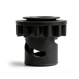 Starter Motor Rewind Recoil Pinion Gear Replace 0318447 318447 Fit for Johnson for Evinrude Outboard Engines 4.5HP 5HP 6HP 7.5HP 8HP 1968-1990, Recoil Pinion Gear