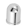 AOWINHIT Ball Head Cap Pendant, Chrome-Plated, Protective Cover Made of