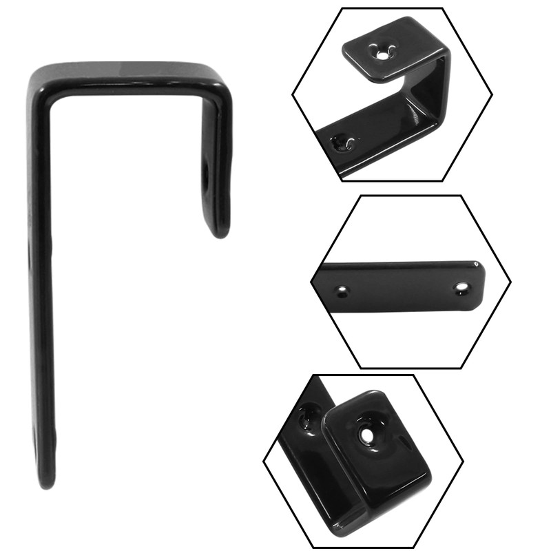 Hitefu Bunk Bed Ladder Hook Brackets - Inside 1 Inch