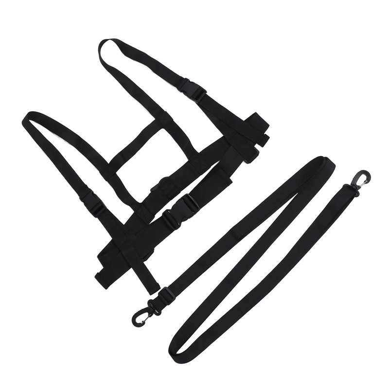 Kids Ski Shoulder Harness Safety Protection Adjustable Durable Ski Training