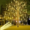 Aluan Christmas Lights Outdoor Meteor Shower Rain Lights, 40cm/16inch 10