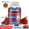 coolkin Astaxanthin - Skin, Eye, Joint, Heart and Cardiovascular Health,