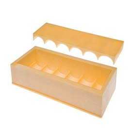 IBILI" Gunkan Sushi Mould Set, Beige, 19 x 7 x 7 cm