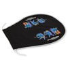 Steelblade Kukuxumusu Ham Cover Black 50% Cotton Ham Cover 55cm