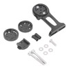Bike Computer Mount Aluminum Alloy Multifunction Mountain Bike Extended Out