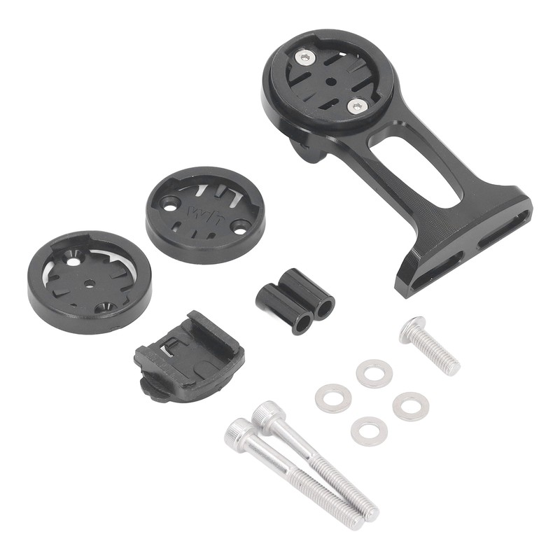 Bike Computer Mount Aluminum Alloy Multifunction Mountain Bike Extended Out