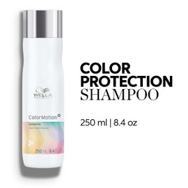 Wella Professionals ColorMotion+ Hair Color Protection Shampoo | Preserves Color Vibrancy, Smoothness, & Shine | 8.4 Fl Oz