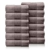 GC GAVENO CAVAILIA 12 Pack Face Towels Set (30x30 CM)
