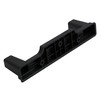 Mxfans 24 x 5.3 x 6.5cm Suitcase Accessories Luggage Feet