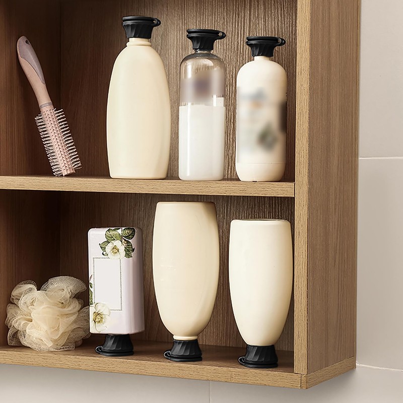 Shower Gel Bottle Caps Shampoo Bottle Caps Kitchen Leak Proof