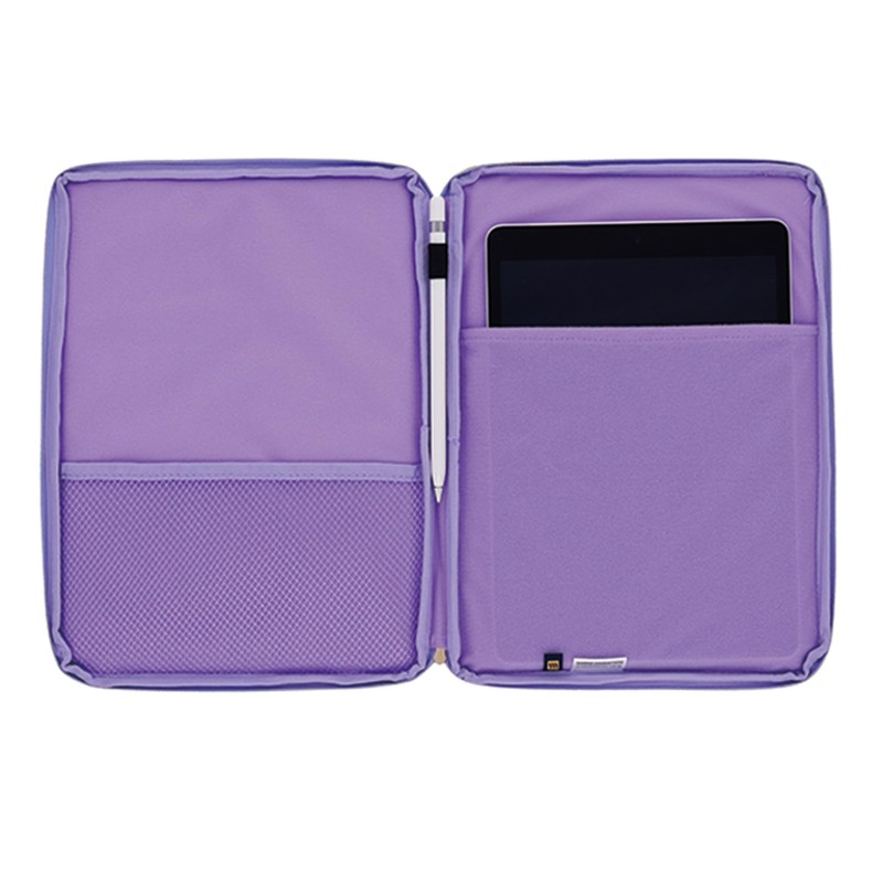 Marushin Tote Bag, Wrapping Purple, 06 Purple