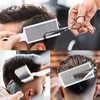 3 Pcs Fade Combs, Professional Hair Cutting Comb, Heat Resistant