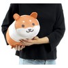 cute laundry net shiba inu