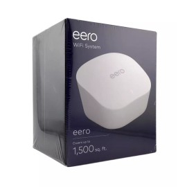 eero Band New Sealed EERO J010111 1200Mbps 2 Ports Dual Band Mesh Router WIFI System