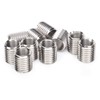 10Pcs Insert Nut, M16 Female and M20 Male Thread Fastening