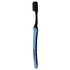 Colgate SlimSoft Floss-Tip Black Manual Toothbrush, 0.09 Fl oz