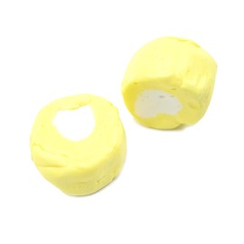 Salt Water Taffy (Lemon Cream, 1 Lb)