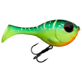 Illex Dera Ball Swimbait 8.2 cm 26 g Crazy Pike