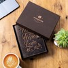 moonster Leather Journal Refillable Notebook – Vintage Handmade Leather Bound