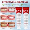 Sp-6 Probiotics Whitening Toothpaste+ Hydroxyapatite 6pcsl