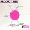 2Pcs Nail Dotting Tool, 6 In 1 Nail Dotting Pen,