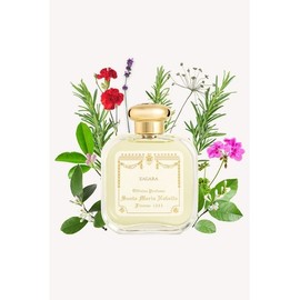 Zagara Eau de Cologne 100ml 6314964005500 / 자가라 오드코롱 100ml 6314964005500