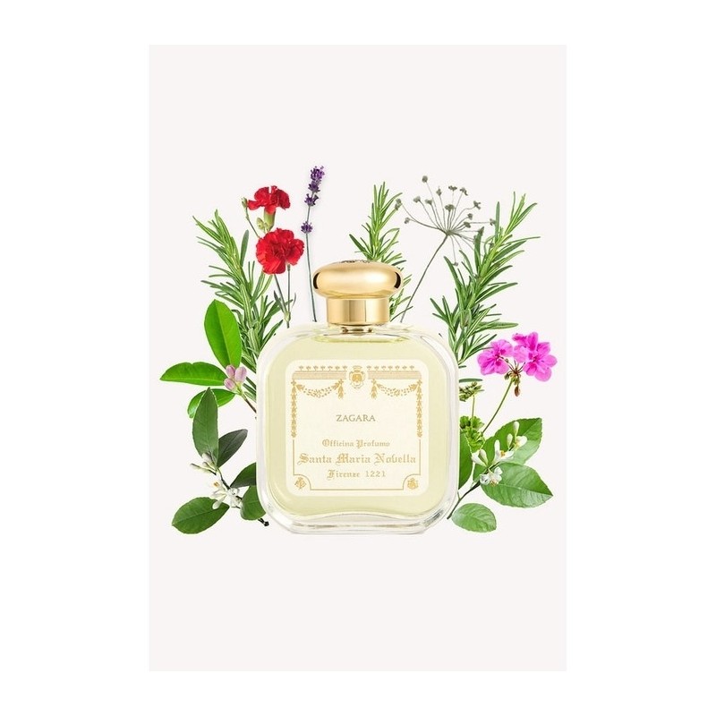 Zagara Eau de Cologne 100ml 6314964005500 / 자가라 오드코롱 100ml