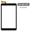 Touch Screen Replacement for BLU M8L 2022 M0220WW 8.0inch Front