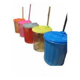 Vaso De Bote Para Bebidas, Dulcero, Chela, Botechela 20 Pzs